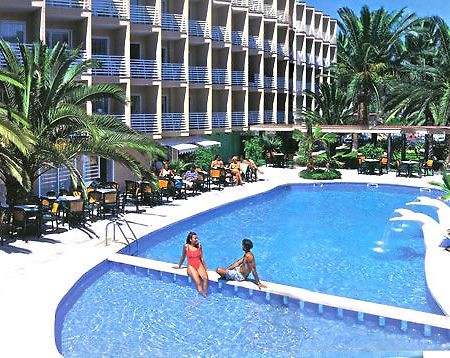 Hotel Palmira Isabela Santa Ponsa Εξωτερικό φωτογραφία