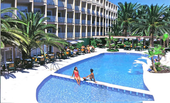 Hotel Palmira Isabela Santa Ponsa Εξωτερικό φωτογραφία